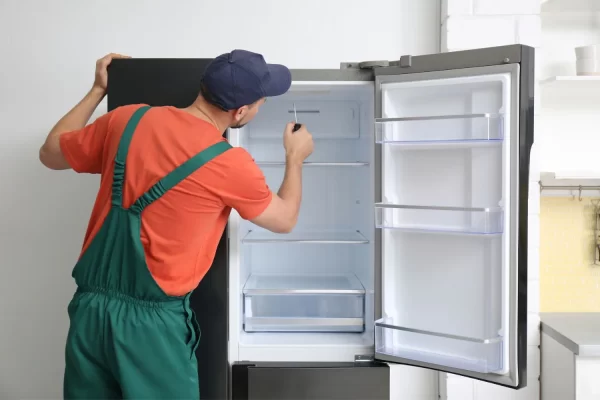 Expert Fridge, Freezer, and Air Conditioning Services