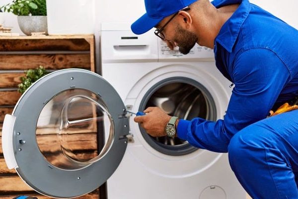 Washing machine repair