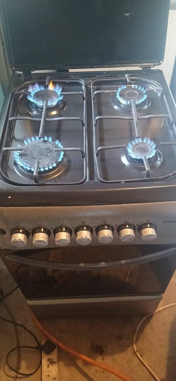 cooker repair