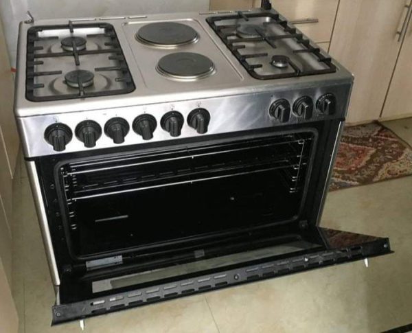 cooker repair