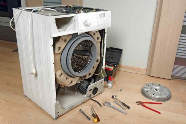 washing machine repair